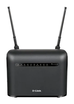 Маршрутизатор D-Link DWR-953V2 AC1200, 4G/LTE, 4xGE LAN, 1xGE WAN, слот для SIM-карты.