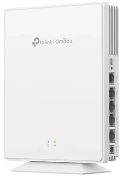 Точка доступа TP-LINK EAP610GP Desktop AX1800, 4xGE LAN, 1xGPON, PoE.