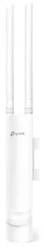 Точка доступа TP-LINK EAP225 OUTDOOR AC1200, 1xGE LAN, PoE.