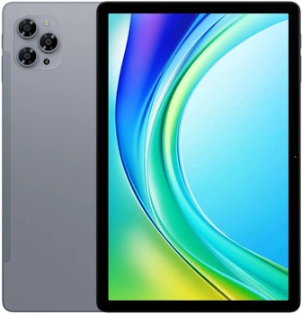 Планшет Doogee Tab G6 11" 6/256 ГБ LTE 8000 мА·ч Android 15 серый