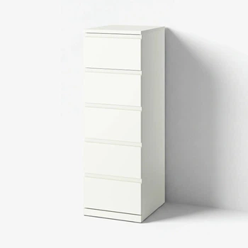 Комода ІКЕА STORKLINTA 40x50x120 см Білий (40627542)