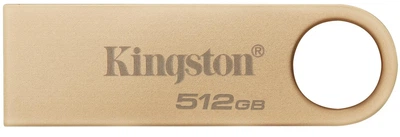 Накопитель Kingston 512GB USB 3.2 Type-A Gen1 DT SE9 G3