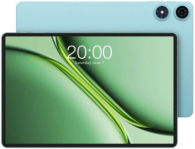 Планшет Teclast P50 11" 8ГБ 128ГБ LTE пластик аквамарин 258x169x8 мм