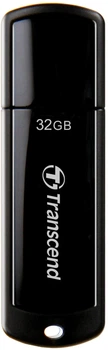 Накопитель Transcend 32GB USB 3.1 Type-A JetFlash 700 Черный