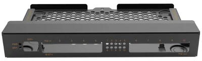 Комплект MikroTik WMK4011 для настенного монтажа маршрутизаторов серии RB4011.