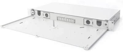 Коммутационная панель DIGITUS ВО 19" 1U, quick lock