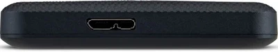 Портативний жорсткий диск Toshiba Canvio Advance 1 ТБ USB 3.2 2.5" пластик чорний