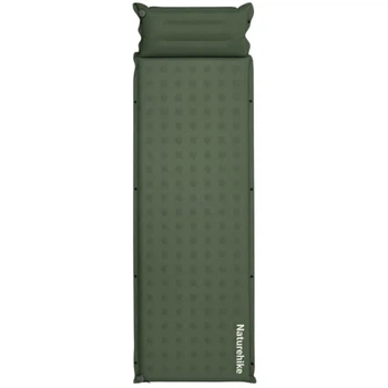 Коврик самонадувающийся Naturehike CNK2550WS025 60мм Green