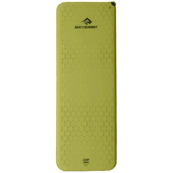 Коврик самонадувной Sea To Summit Camp Self Inflating Mat Regular Rectang Wide woodbine