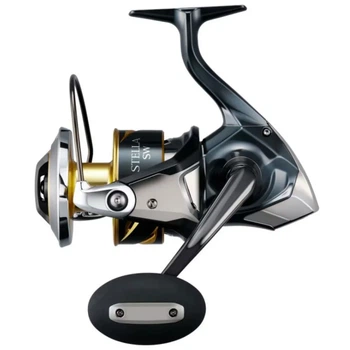Катушка Shimano Stella SW D 6000 XG
