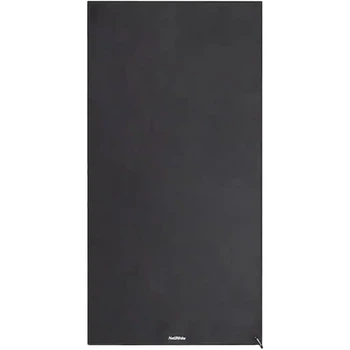 Рушник Naturehike Fitness NH20FS009 160x80 Black