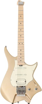 Безголовая электрогитара HILS HNS1M S/SS (Satin Summer Sand)