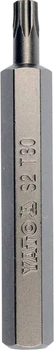 Насадка для викрутки T30 75 мм. (Yato) TORX S2 (бита) (YT-04052)