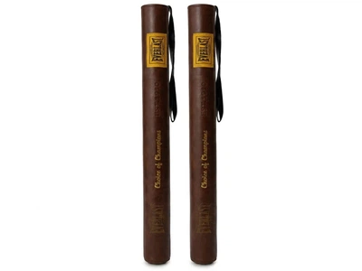 Палиці-маківари EVERLAST 1910 Pro Leather Striking Sticks один розмір коричневий (6163)