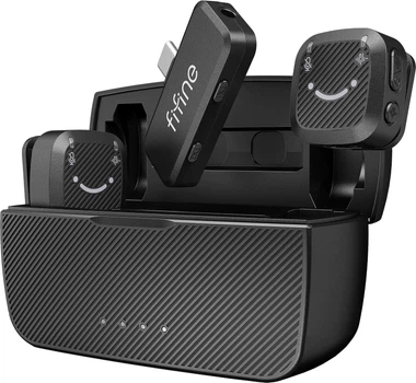 Мікрофон Fifine M12 (M12)