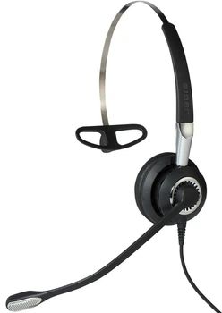 Zestaw słuchawkowy Jabra Biz 2400 II Mono 3-1 NC std. (2406-820-204) (5706991017632)