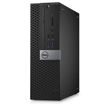 Системний блок Dell Optiplex 3046-SFF-Intel Core-i5-6500-3,2GHz-4Gb-DDR4-0Gb-HDD-DVD-R-(B)-Б/У