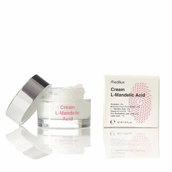 Крем с L-миндальной кислотой Medilux L-Mandelic Acid Cream 50 мл