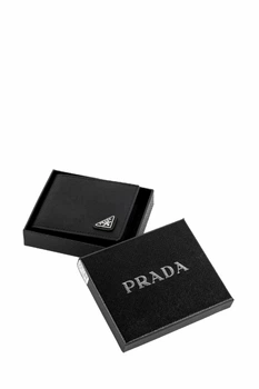 Гаманець Prada 167 Чорний