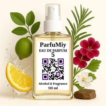 Мужские духи ParfuMiy №5 (версия Aqua Di Djio) 110 мл
