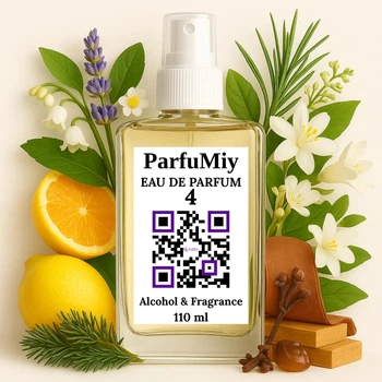 Мужские духи ParfuMiy №4 (версия Farenheit) 110 мл