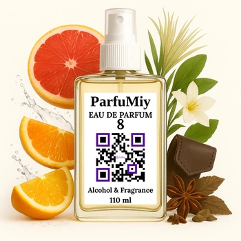 Мужские духи ParfuMiy №8 (версия Million) 110 мл