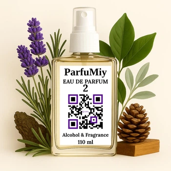 Мужские духи ParfuMiy №2 (версия Egoist Platinum) 110 мл