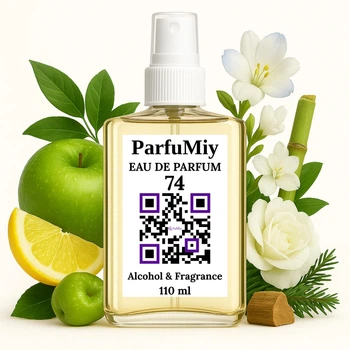 Женские духи ParfuMiy №74 (версия Light Blue) 110 мл
