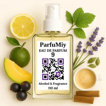 Мужские духи ParfuMiy №9 (версия Blue Seduction) 110 мл