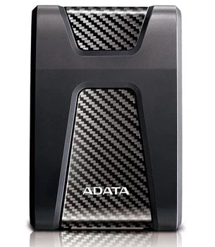 Зовнішній жорсткий диск 1Tb HD650, Black, 2.5" ADATA 000358111