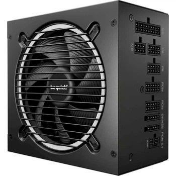 Блок живлення 750 Вт, Pure Power 13 M, Black, модульный, 80+ Gold, Active PFC, 12 см be quiet! 000358277