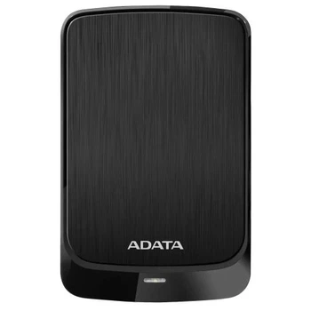 Зовнішній жорсткий диск 1Tb HV320, Black, 2.5" ADATA 000358115