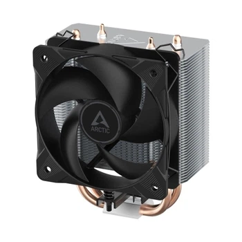 Кулер для процессора Freezer 8A, алюминий/медь, 1x100 мм, для AMD AM5/AM4 Arctic (teh0032879)