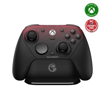 Геймпад G7 Pro, Shadow Ember, беспроводной (Bluetooth/USB 2.4GHz/Type-C) GameSir 000358094