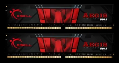 Память 16Gb x 2 (32Gb Kit) DDR4, 3200 MHz, Aegis, 16-18-18-38 G.Skill (2000003574117)