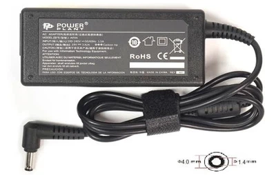 Блок живлення для ноутбуків Asus 19V, 3.42A, 65W PowerPlant (2000003580545)