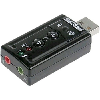 Звуковая карта Dynamode C-Media 108 [176888]