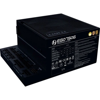 Блок живлення Lian Li Edge Gold 750W Black (G9P.EG0750G.B000.EU) [176730]