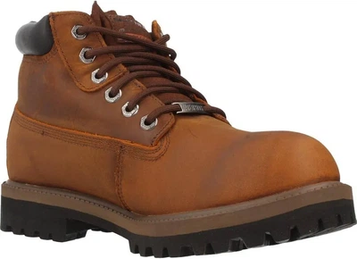 Мужские сапоги Skechers 47.5р., коричневые, 31.5 см