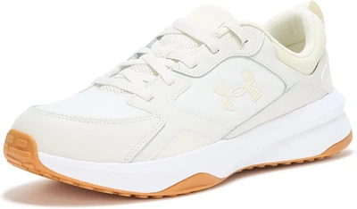 Мужские кроссовки Under Armour, размер 47.5, белый, 31.5 см