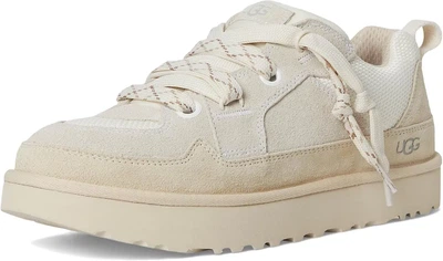 Мужские сапоги UGG Lo Lowmel, 48р., бежевые, 32 см