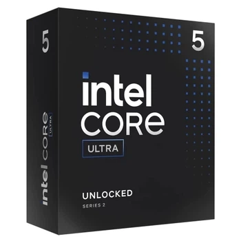 Процесор Core Ultra 5 245K (LGA1851), Box, 14x4.2 ГГц (Turbo Boost 5.2 ГГц, 14 потоків) Intel 000357154