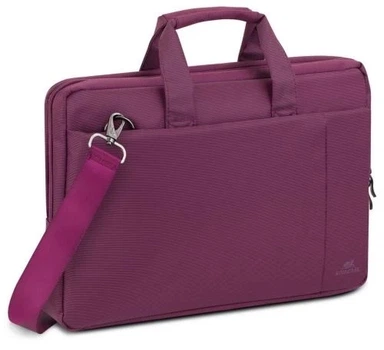 Сумка для ноутбука 15.6" Central, Purple, полиэстер RivaCase 000356993