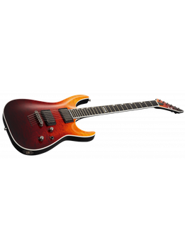Электрогитара ESP E-II HORIZON NT-II (Tiger Eye Amber Fade)
