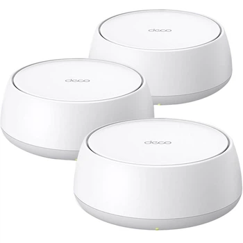 Wi-Fi Mesh система TP-Link Deco BE22 3-Pack [177674]