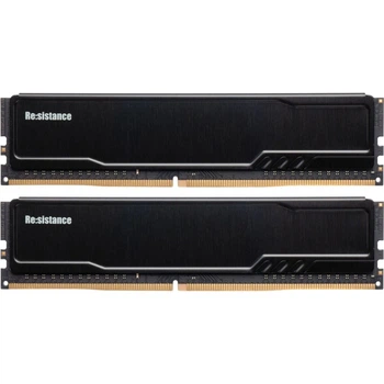 Модуль памяти DDR4 INTELIGENTES Re:Sistance 2x8GB 3200MHz (IR4DHE2/16) [175397]
