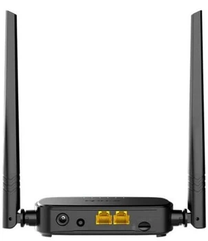 Wi-Fi роутер Tenda 4G03 Pro N300 4G LTE CAT4 SIM 300Mbps Black (4G03PRO)