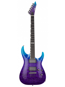 Электрогитара ESP E-II HORIZON NT-II (Blue-Purple Gradation)