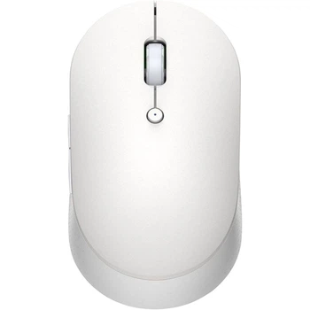 Мышь MiiiW Dual Mode Wireless Mouse Silent Edition WXSMSBMW03 White [177303]