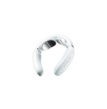 Массажер для шеи и плеч SKG K3 с подогревом и Bluetooth в коробке